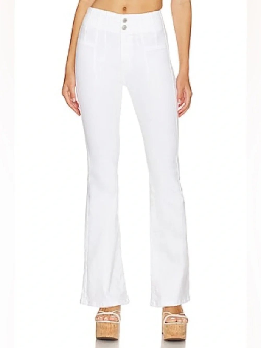Free People We The Free Jayde Flare Jeans Size 29